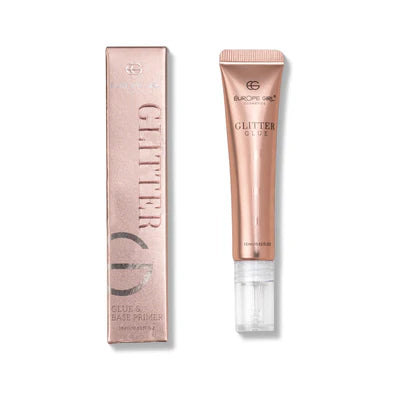 EUROPE GIRL Glitter Glue & Base Primer