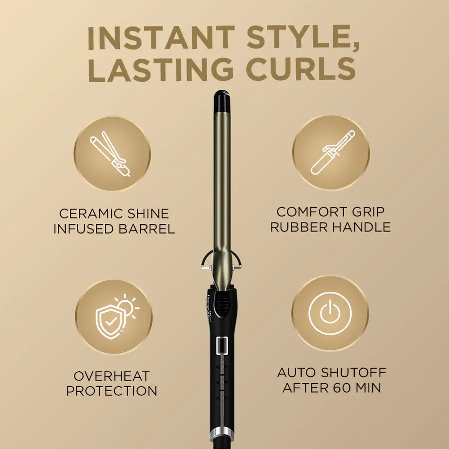 IKONIC Curling Tong CT-16