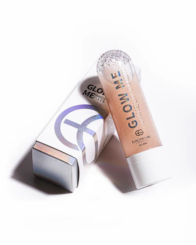 EUROPE GIRL SHINY FIXER GINGER GLOW 02