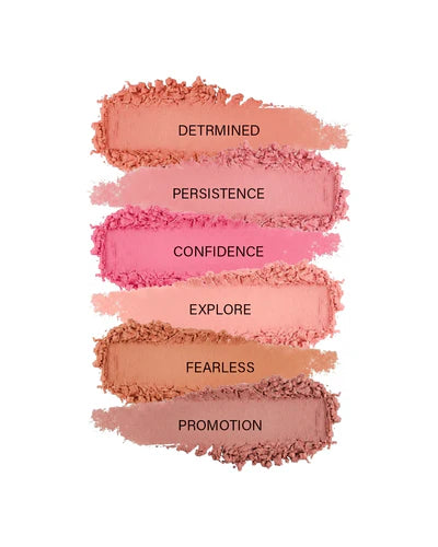 EUROPE GIRL BLUSH KIT PALLET