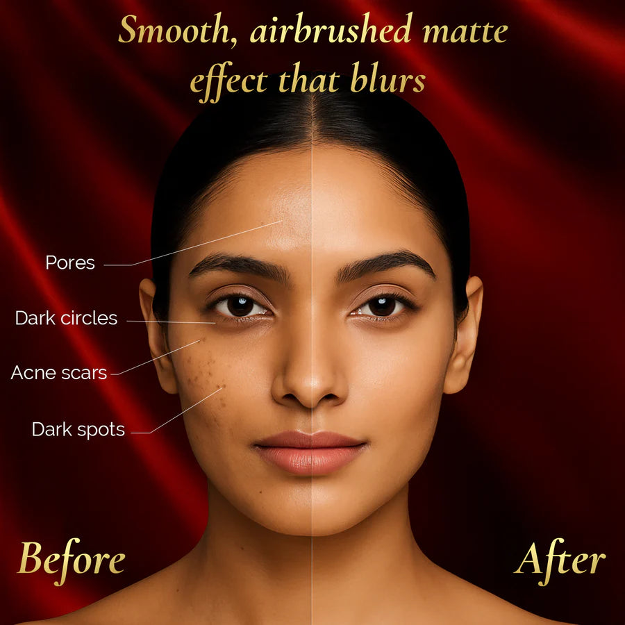 FC 3IN1 HYDRA MATTE COMPACT