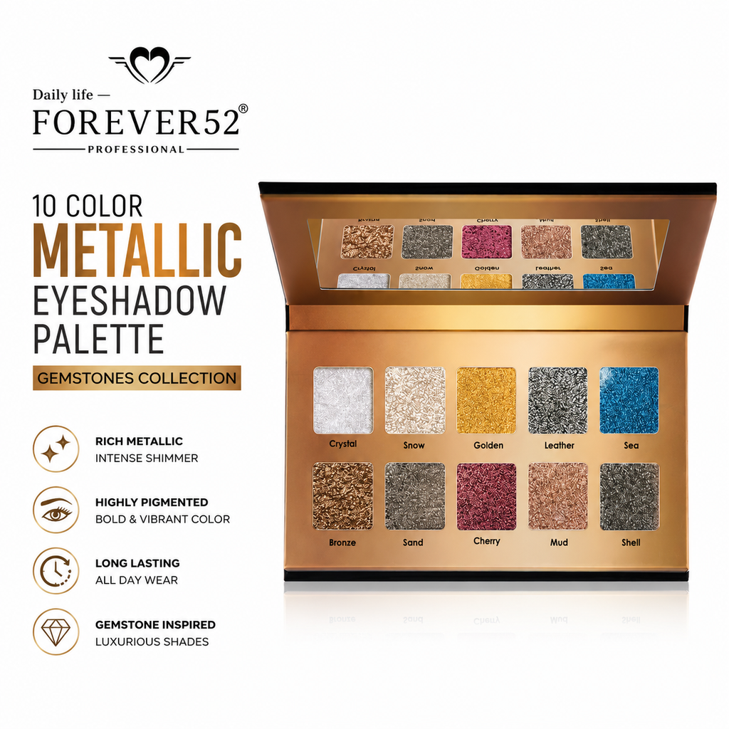 F52 THE GEMSTONE EYESHADOW PELLET GMS001
