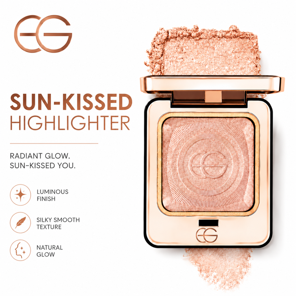 EUROPE GIRL Sun-Kissed Highlighter