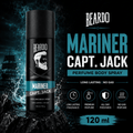 BEARDO Mariner Capt Jack Perfume Body Spray 150ml