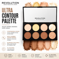 REVOLUTION ULTRA CONTOUR PALETTE