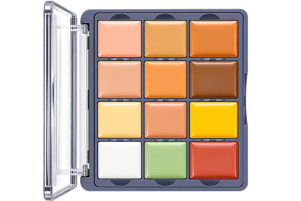 F52 Academic Concealer Palette FAC702