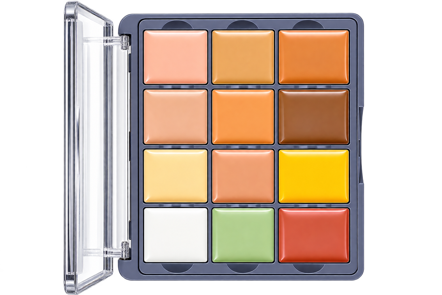 F52 Academic Concealer Palette FAC702
