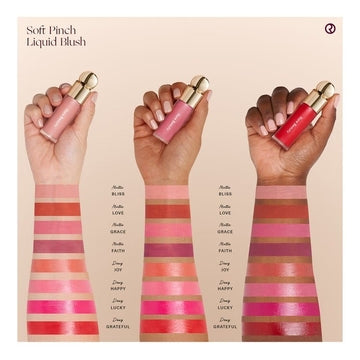 Rare Beauty Soft Pinch Dewy Liquid Blush (7.5ml)
