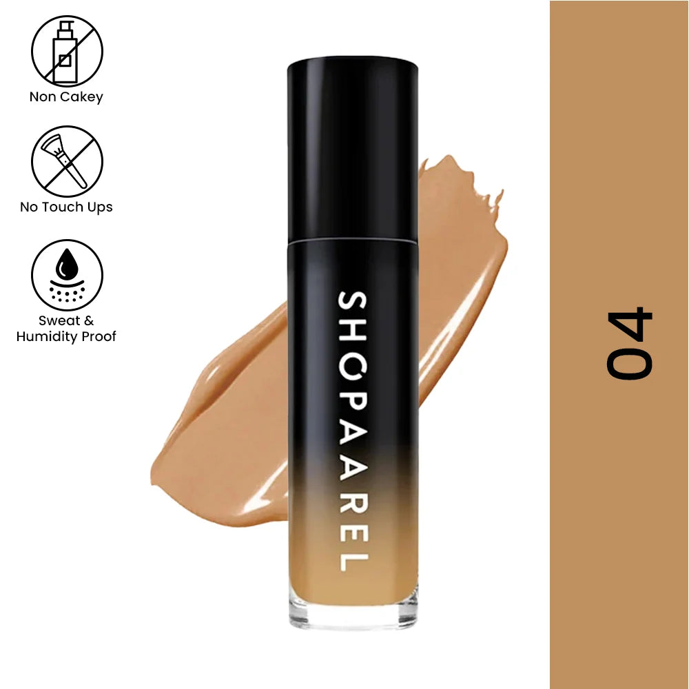SHOPAAREL FILTER FIT FOUNDATION
