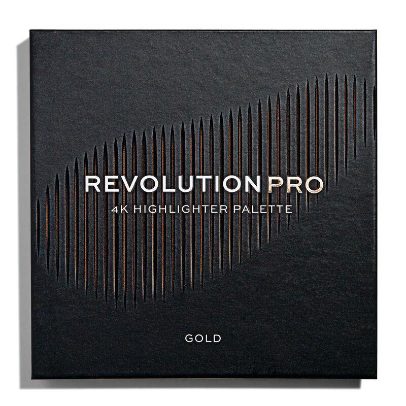 REVOLUTION 4K PRO HIGHLIGHT PELLET GOLD