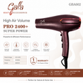 GALA High Air Volume Dryer 2400+