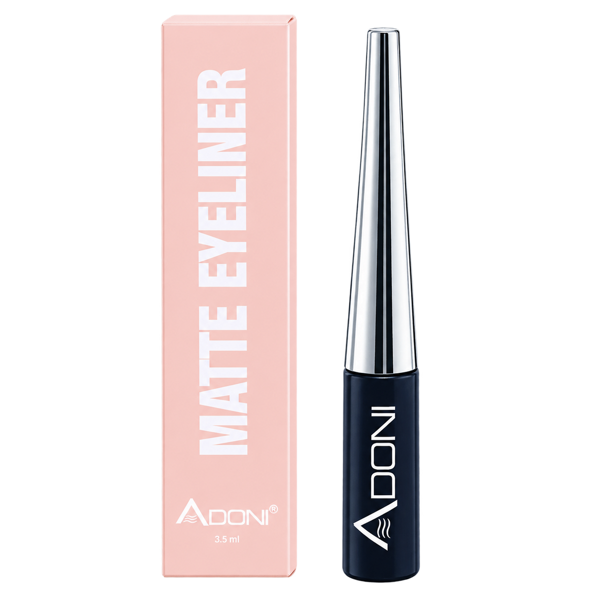 ADONI MATTE EYELINER BLACK
