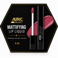 Auric Mattifying Lip Liquid - 4 ml