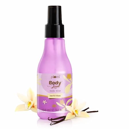 Plum Vanilla Vibes Mist 150 ml