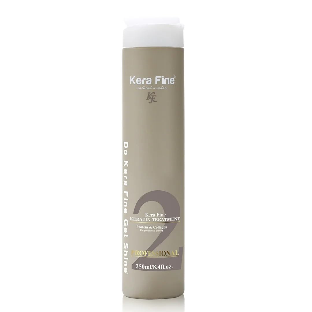 KERA FINE KERATIN TREATMENT 250ML
