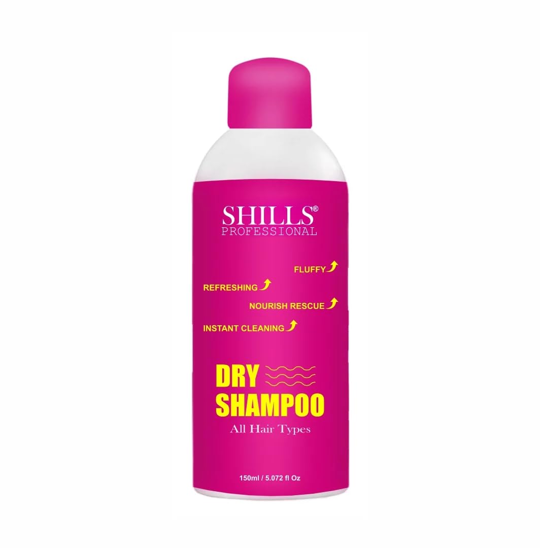 SHILLS DRY SHAMPOO 150ML