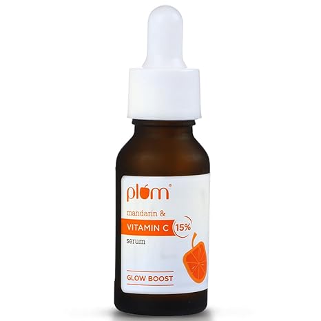 Plum Mandarin Vitamin C Serum 20 ml