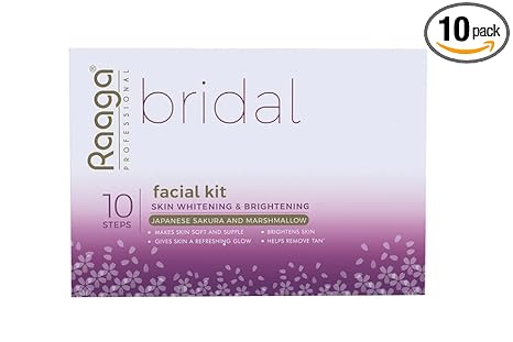RAAGA BRIDAL FACIAL KIT