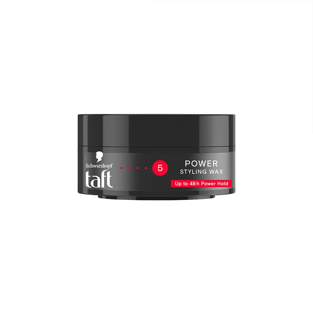 TAFT POWER STYLING WAX