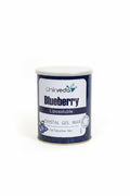 UNIKVEDA BLUEBERRY CRYSTAL LIPOSOLUBLE GEL WAX 800ML