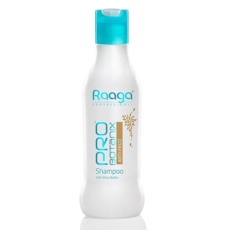 RAAGA ANTI FRIZZ SHAMPOO 200ml
