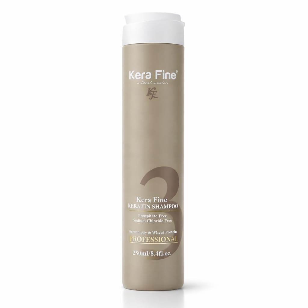 KERA FINE KERATIN SHAMPOO 250ML