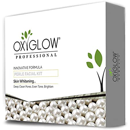 OXYGLOW PEARL FACIAL KIT 6 STEP