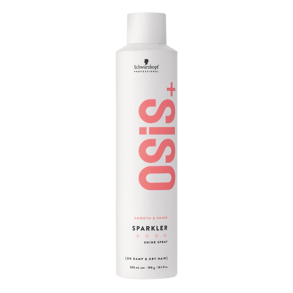 OSIS+ sparkler shine spray