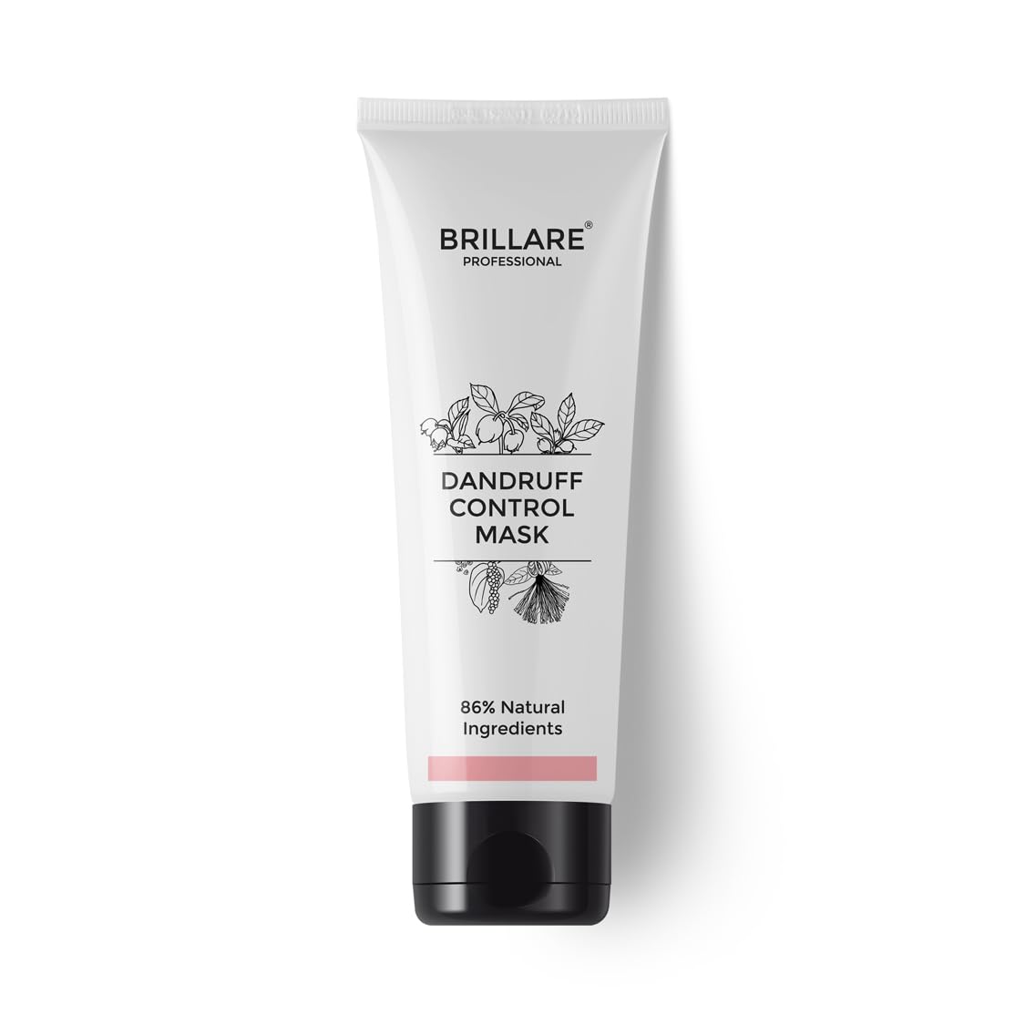 BRILLARE DANDRUFF CONTROL MASK 125GM