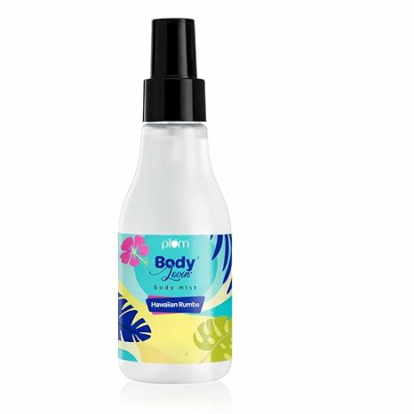 Plum BodyLovin Hawaiian Rumba Body Mist 150 ml