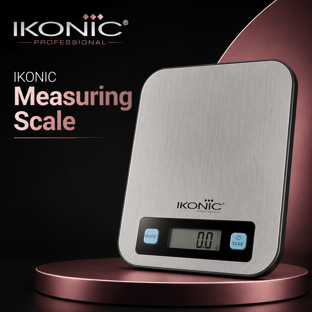 IKONIC Measuring Scale IK-2051