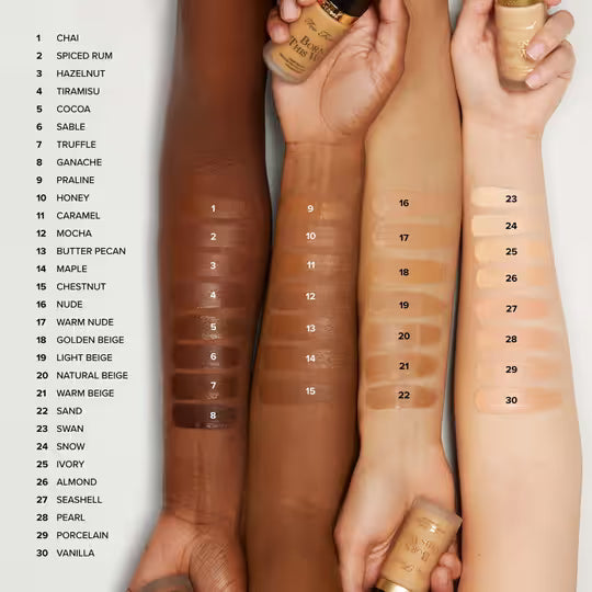 Too Faced Born This Way Foundation (30ml)