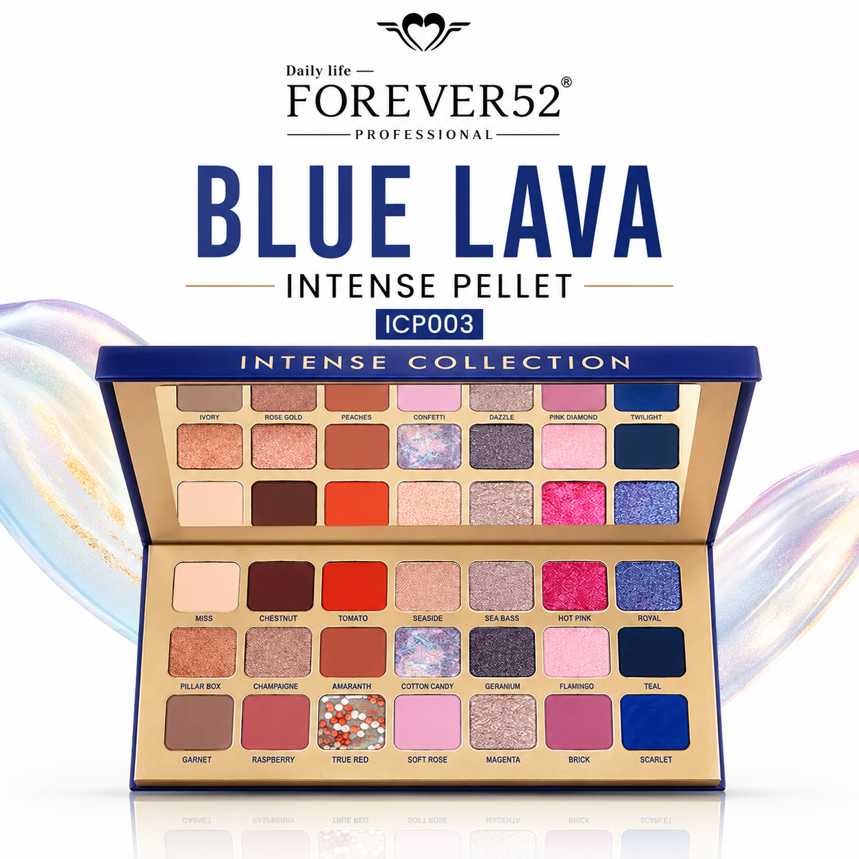 F52 BLUE LAVA INTENSE PELLET ICP003