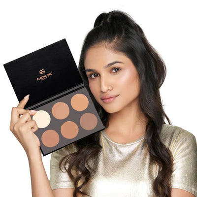 EUROPE GIRL CONTOUR PALLET