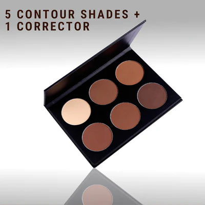 EUROPE GIRL CONTOUR PALLET