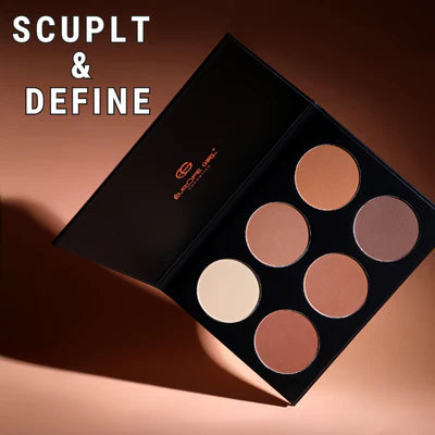 EUROPE GIRL CONTOUR PALLET