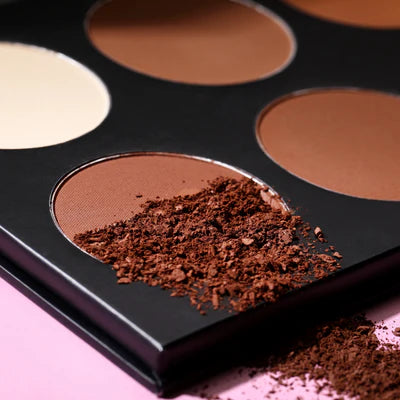 EUROPE GIRL CONTOUR PALLET