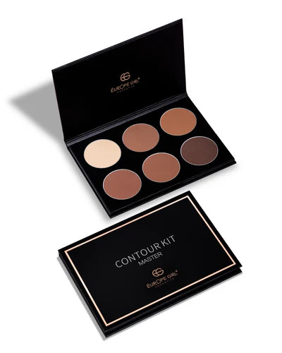 EUROPE GIRL CONTOUR PALLET