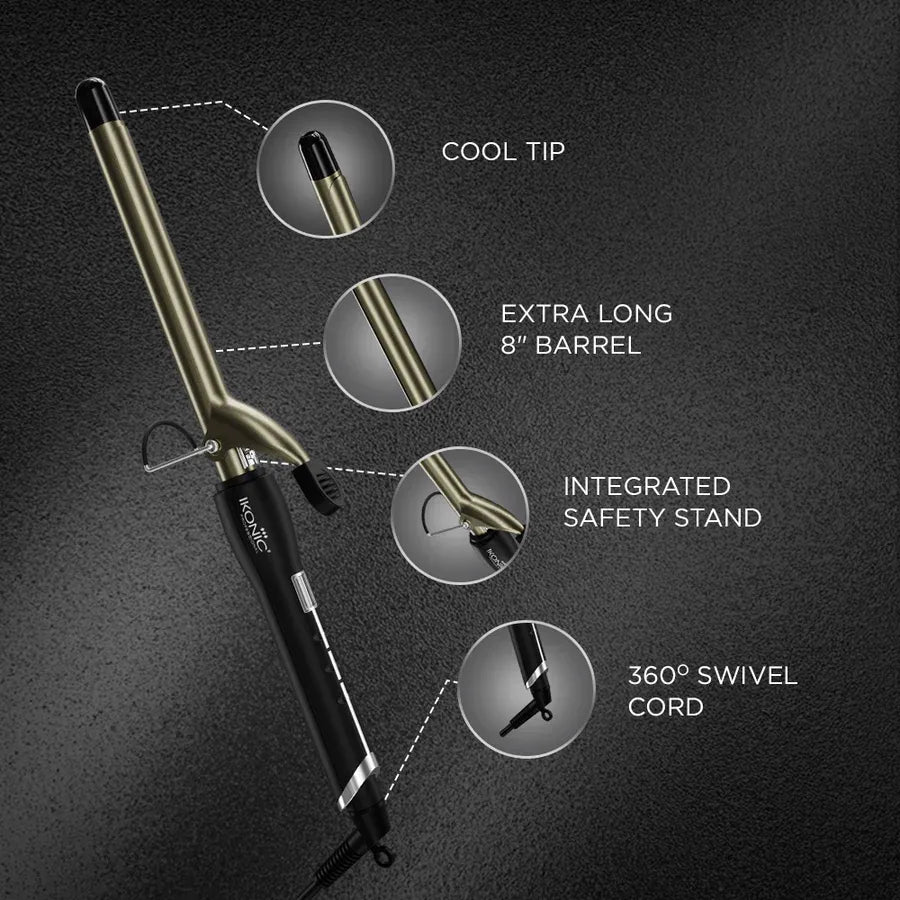 IKONIC Curling Tong CT-16