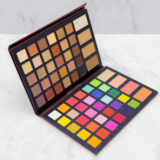 Beauty Glazed mix & match eyeshadow palette