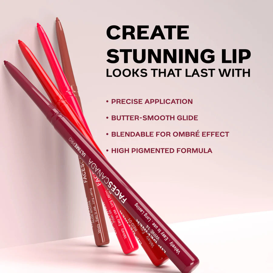 FC ULTIMEPRO LIPLINER