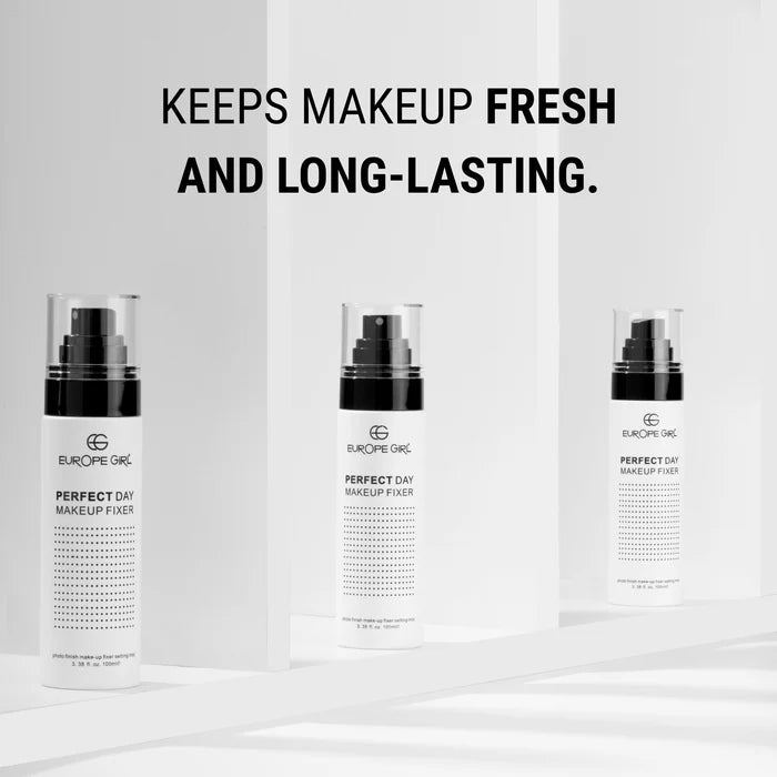 EUROPE GIRL PERFECT DAY MAKEUP FIXER
