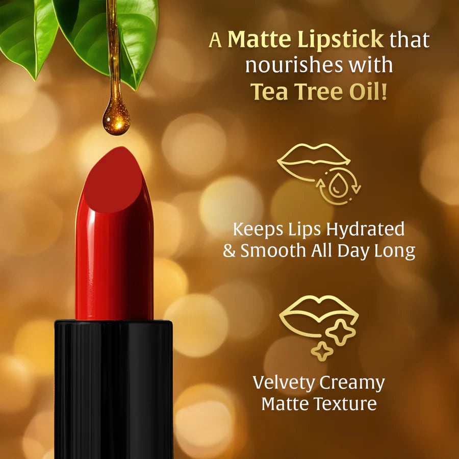 FC COMFY MATTE VELVET TOUCH LIPSTICK