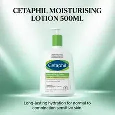 CETAPHIL MOISTURISING LOTION