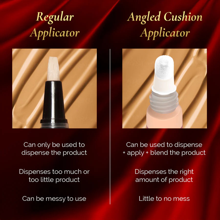 FC 3IN1 FLAWLESS MATTE CONCEALER & CORRECTOR