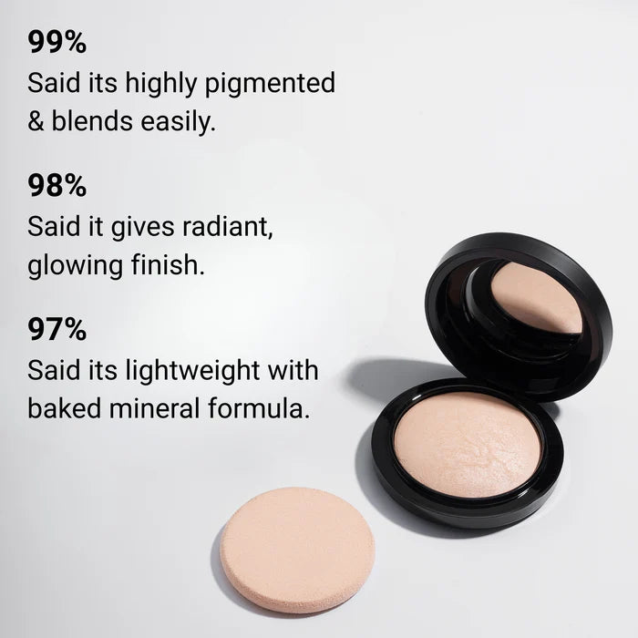 EUROPE GIRL SKIN FINISH COMPACT