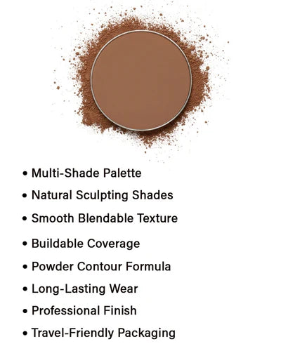 EUROPE GIRL CONTOUR PALLET