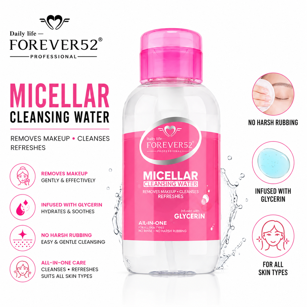 F52 MICELLAR CLEANSING WATER