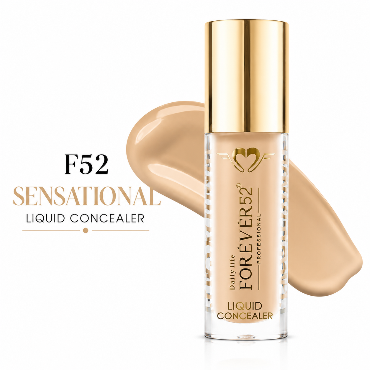 F52 SENSATIONAL LIQUID CONCEALER