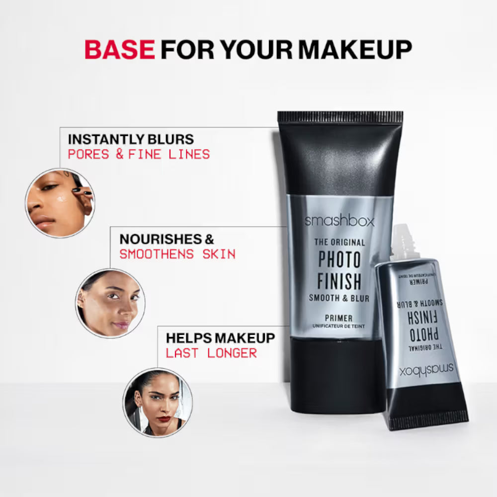 Smashbox The Original Photo Finish Smooth & Blur Primer